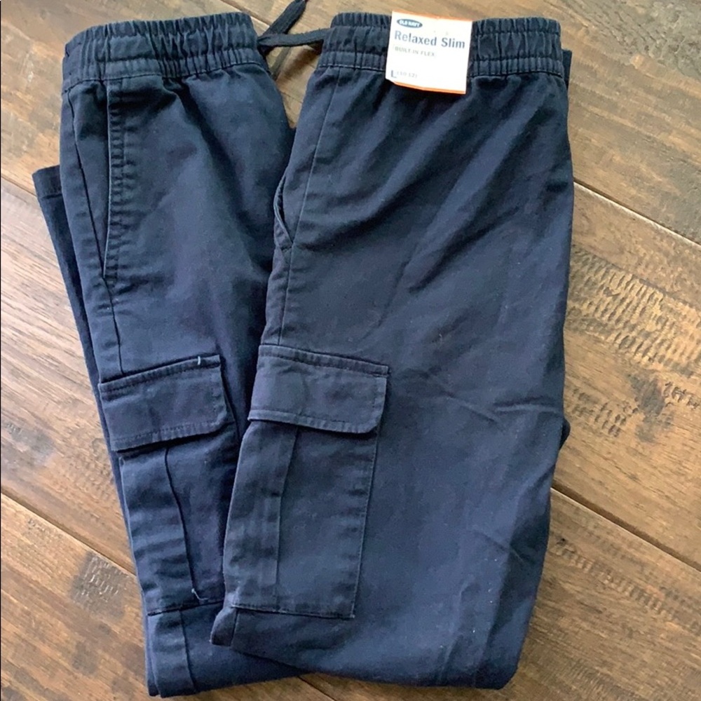 Boys Old Navy Cargo Pants